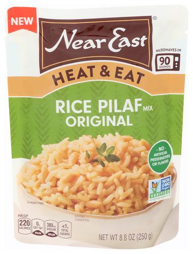 Near East Rice Pilaf Heat And Eat - 8.8 Oz (8 Units)