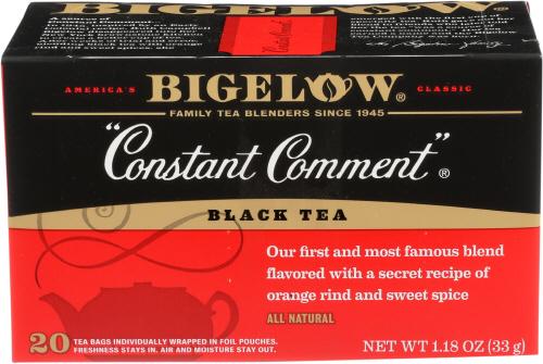 Bigelow Tea Constnt Cmmnt 20Bg - 1.18 Oz (6 Units)