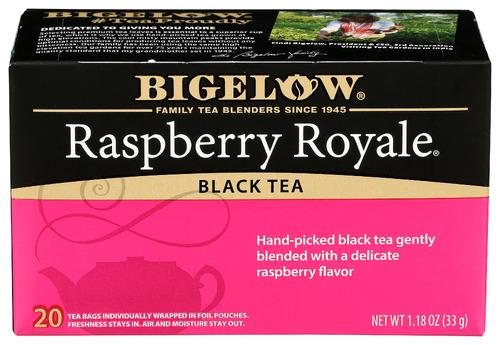 Bigelow Tea Raspbry Royale 20Bg - 1.18 Oz (6 Units)