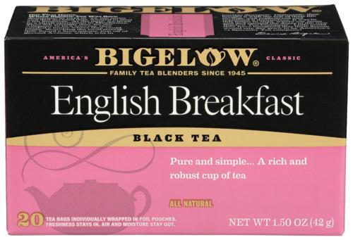 Bigelow Tea Engl Brkfast 20Bg - 1.18 Oz (6 Units)