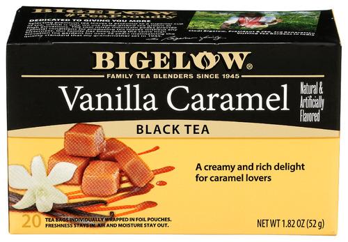 Bigelow Tea Vanilla Caramel 20Bg - 1.82 Oz (6 Units)