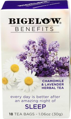 Bigelow Tea Chmomle & Lavndr - 1.06 Oz (6 Units)