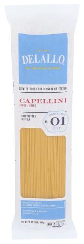 Delallo Capellini #01 - 16 Oz (1 Units)