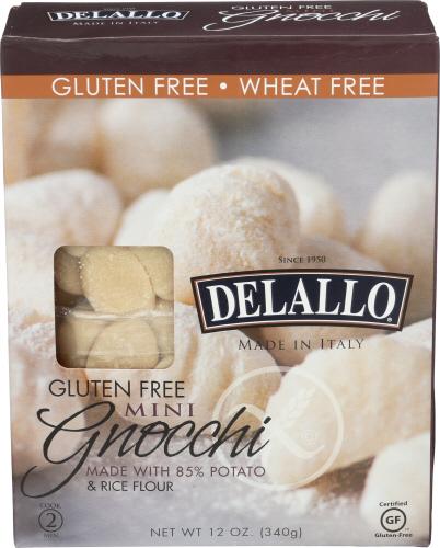 Delallo Gnocchi - 12 Oz (6 Units)