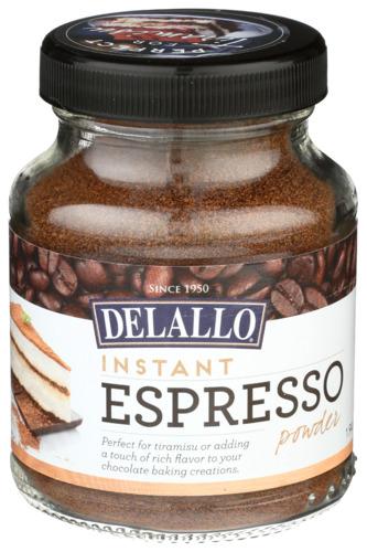 Delallo Baking Powder Espresso - 1.94 Oz (6 Units)