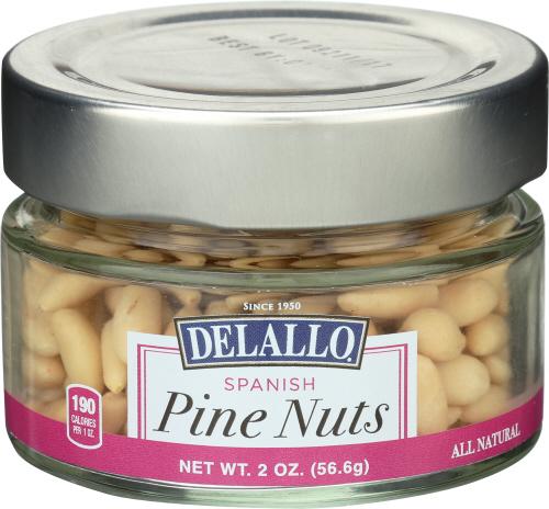 Delallo Nut Pine Pignoli - 2 Oz (12 Units)