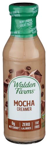 Walden Farms Creamer Mocha Cal Free - 12 Fo (6 Units)