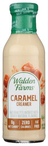 Walden Farms Creamer Coffee Caramel - 12 Fo (6 Units)