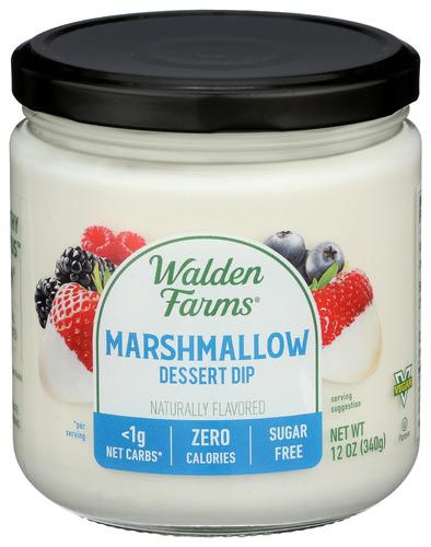 Walden Farms Dip Cf Mshmllw - 12 Oz (6 Units)