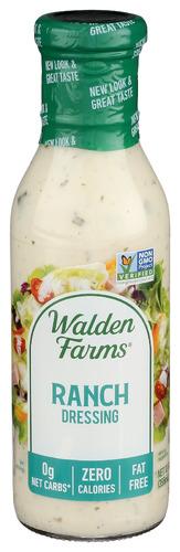 Walden Farms Drssng Cf Bttrmlk Ranch - 12 Fl (6 Units)