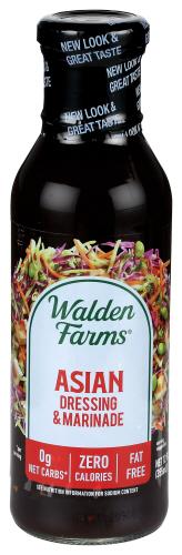 Walden Farms Drssng Cf Oriental - 12 Fo (6 Units)