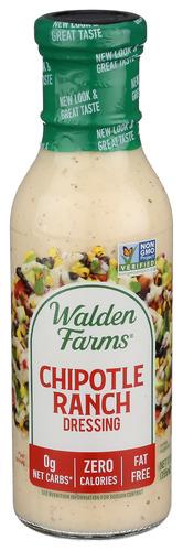 Walden Farms Drssng Cf Chipotle Rnch - 12 Fo (6 Units)