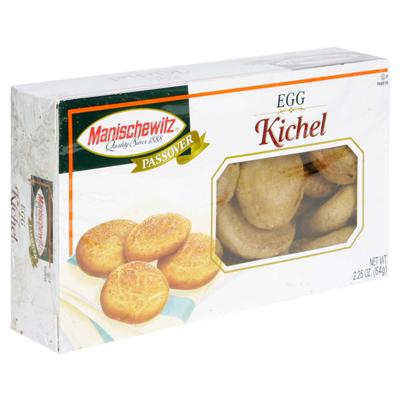 Manischewitz Kichel Egg - 2.25 Oz (12 Units)