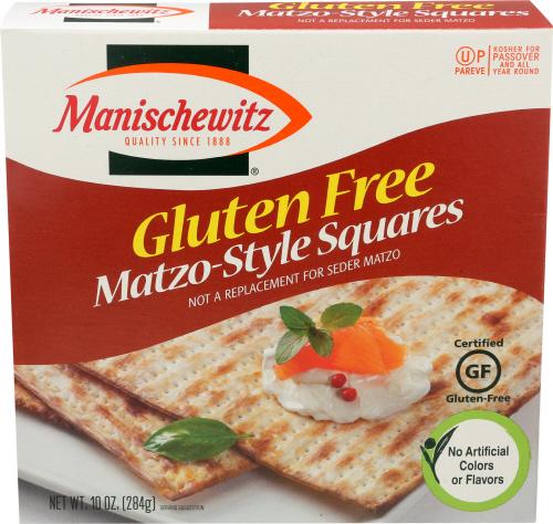 Manischewitz Matzo - 10 Oz (12 Units)