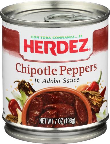 Herdez Pepper Chipotle - 7 Oz (1 Units)