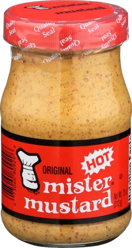 Mr Mustard Mustard - 7.5 Oz (6 Units)