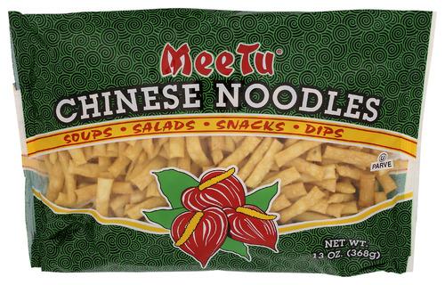 Mee Tu Noodle Chinese - 13 Oz (12 Units)