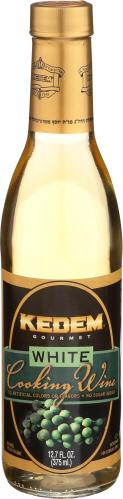 Kedem Cooking Wine White - 12.7 Fo (12 Units)