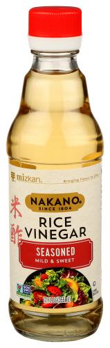 Nakano Vinegar Rice Ssnd - 12 Oz (6 Units)