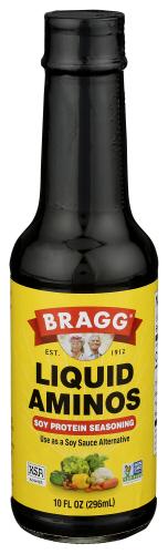 Bragg Aminos Liquid - 10 Oz (12 Units)