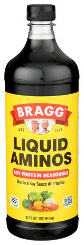 Bragg Aminos Liquid - 32 Oz (12 Units)