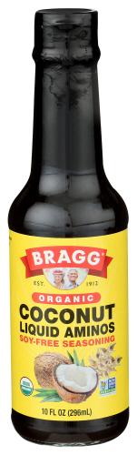 Bragg Aminos Coconut Organic - 10 Oz (12 Units)