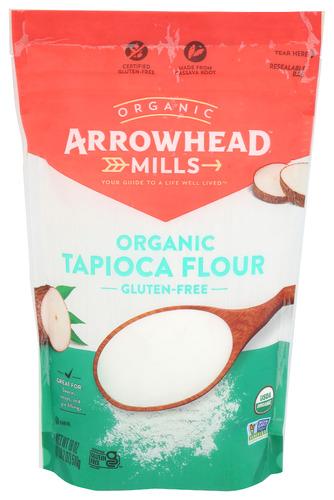 Arrowhead Mills Flour Tapioca - 18 Oz (6 Units)