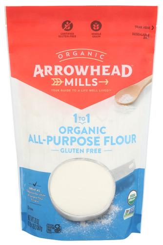 Arrowhead Mills Flour All Purpose - 20 Oz (6 Units)