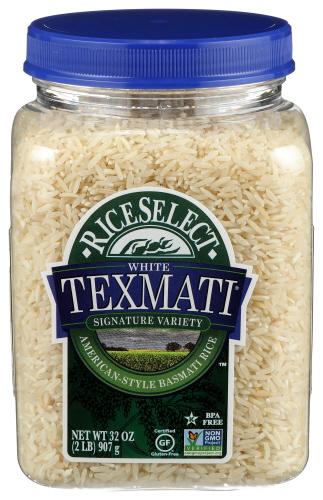 Riceselect Rice Texmati White - 32 Oz (4 Units)