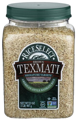 Riceselect Rice Texmati Brown - 32 Oz (4 Units)