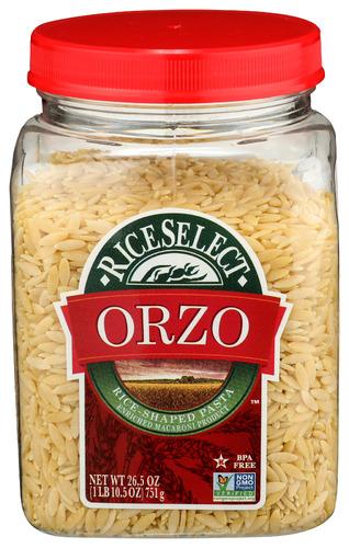 Riceselect Orzo Traditional - 26.5 Oz (4 Units)