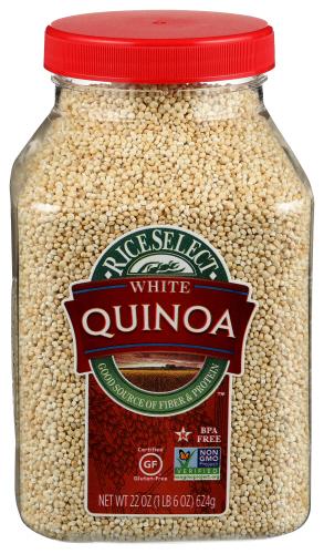 Riceselect Quinoa White - 22 Oz (4 Units)