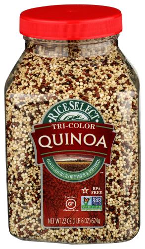 Riceselect Quinoa Tri Color - 22 Oz (4 Units)