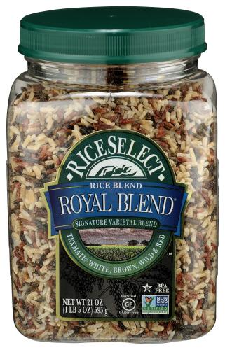 Riceselect Rice Ryl Blend - 21 Oz (4 Units)
