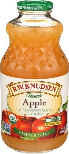 Knudsen Juice Apple - 32 Fo (6 Units)