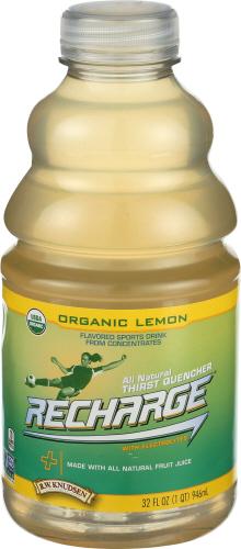 Knudsen Juice Rechrg Lmn Pet - 32 Fo (6 Units)