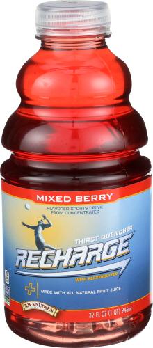 Knudsen Juice Rechrg Mixbry - 32 Fo (6 Units)