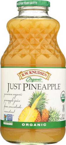 Knudsen Juice Pineapple - 32 Fo (6 Units)