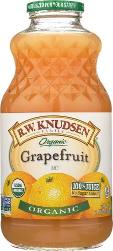 Knudsen Juice Grapefruit - 32 Oz (6 Units)