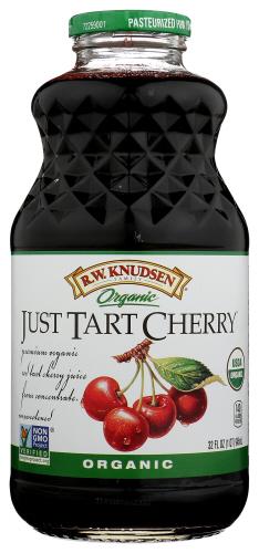 Knudsen Juice Just Tart Cherry Organic - 32 Fo (6 Units)