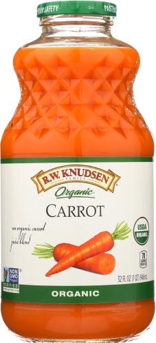 Knudsen Bev Carrot - 32 Oz (6 Units)