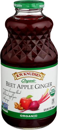 Knudsen Juice Beet Apple Ginger - 32 Fo (6 Units)