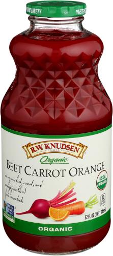 Knudsen Juice Beet Carrot Orange - 32 Fo (6 Units)