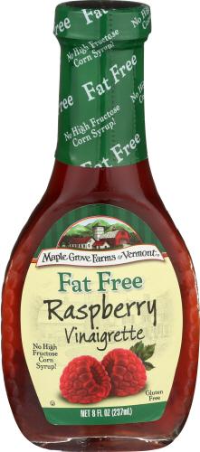 Maple Grove Drssng Ff Vngrt Raspbry - 8 Oz (6 Units)