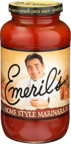Emerils Sauce Pasta Marinara - 25 Oz (6 Units)