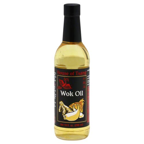 House Of Tsang Oil Stir Fry - 10 Oz (6 Units)