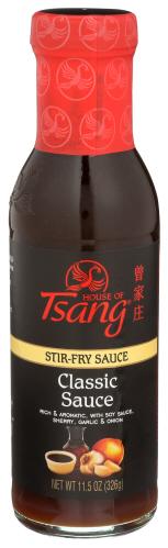 House Of Tsang Sauce Stirfry Classic - 11.5 Oz (6 Units)