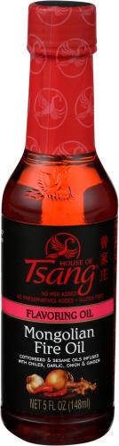 House Of Tsang Oil Mongolian Fire - 5 Oz (12 Units)
