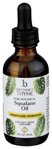 Brittanies Thyme Oil Skin Squalane - 2 Fo (3 Units)