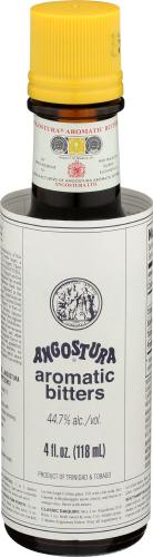 Angostura Bitters Origional - 4 Oz (12 Units)